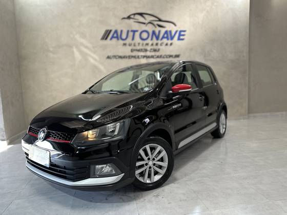 VOLKSWAGEN FOX 1.6 MSI PEPPER 16V FLEX 4P MANUAL